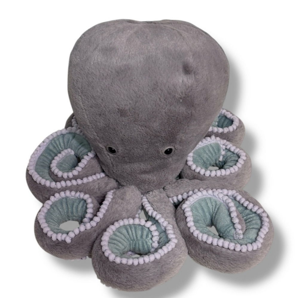 JELLYCAT Neo Octopus 13” Stuffed Animal